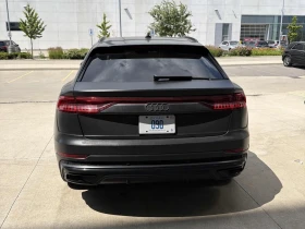 Audi Q8 TECHNIK* MATRIX* ОБДУХ* PANO* BLACK OPTIC* ТЪРГ | Auto.bg — изображение 5