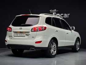 Hyundai Santa fe Cm 4Wd (2.2 E-Vgt) Mlx Luxury | Auto.bg — изображение 2