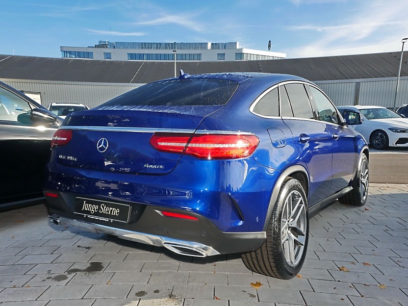 Mercedes-Benz GLE 350, снимка 5 - Автомобили и джипове - 43532412