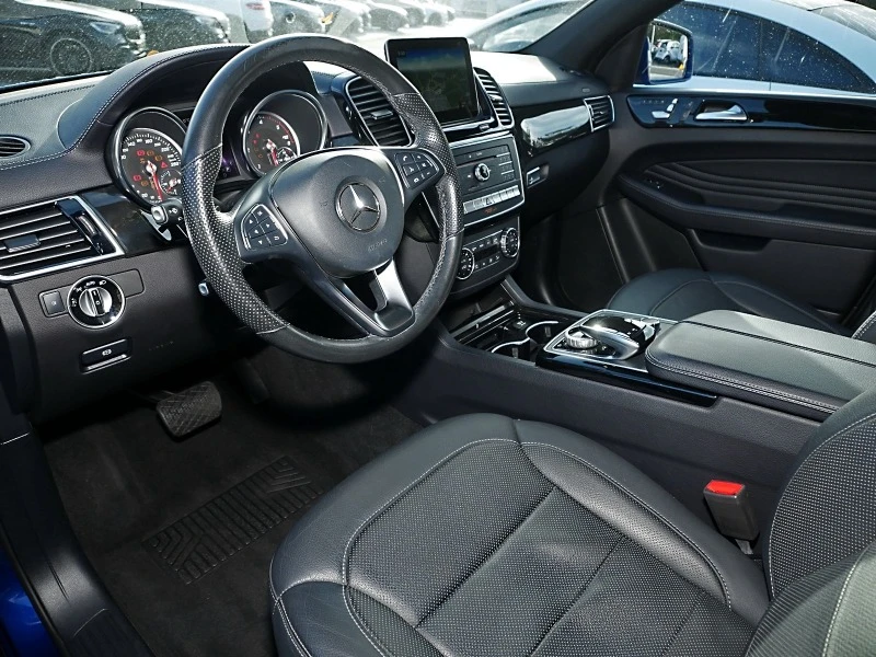 Mercedes-Benz GLE 350, снимка 7 - Автомобили и джипове - 43532412