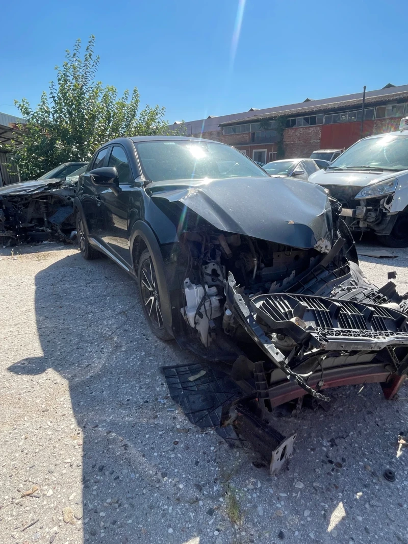 Mazda CX-3, снимка 7 - Автомобили и джипове - 49539683