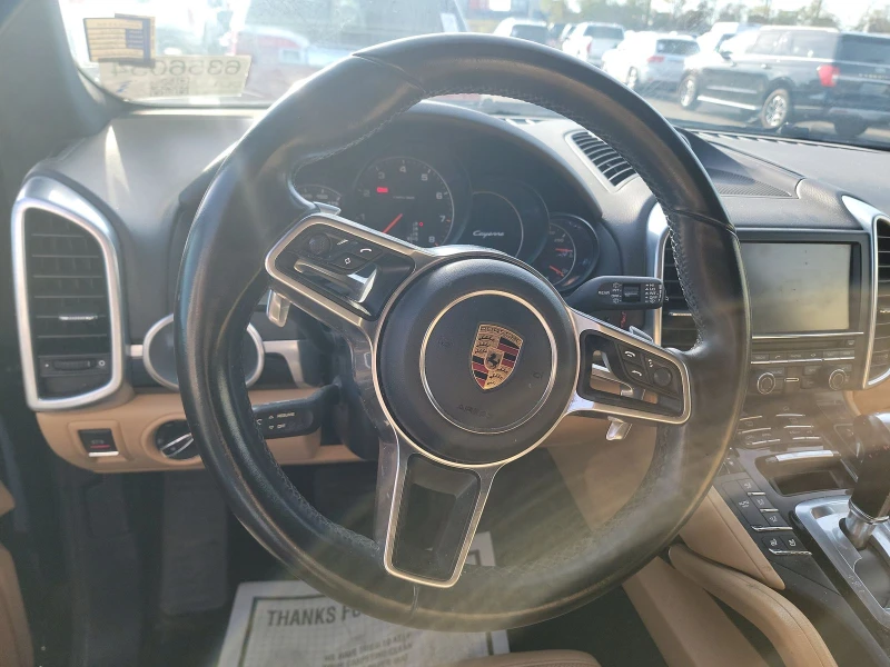 Porsche Cayenne * Крайна цена* , снимка 8 - Автомобили и джипове - 47802996