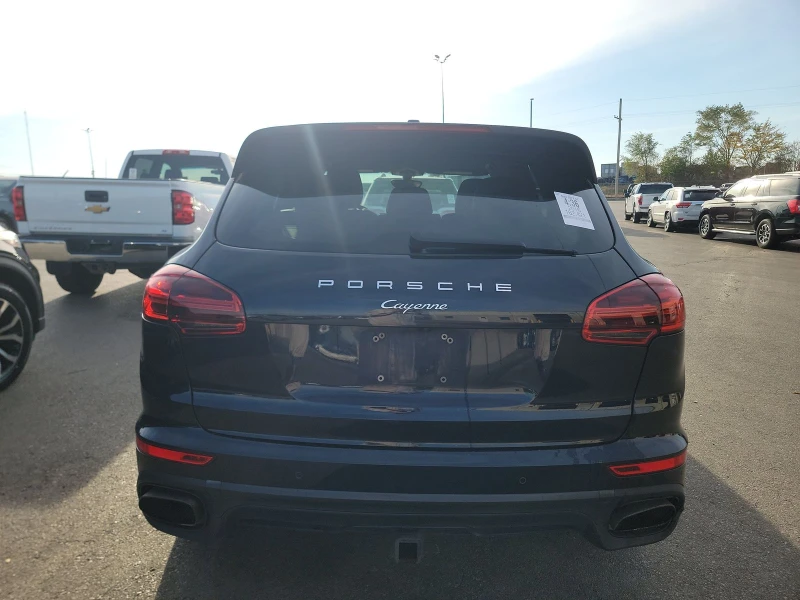 Porsche Cayenne * Крайна цена* , снимка 3 - Автомобили и джипове - 47802996