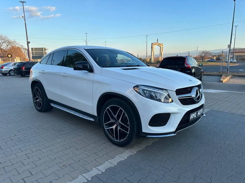 Mercedes-Benz GLE 350 AMG , снимка 2 - Автомобили и джипове - 48136674