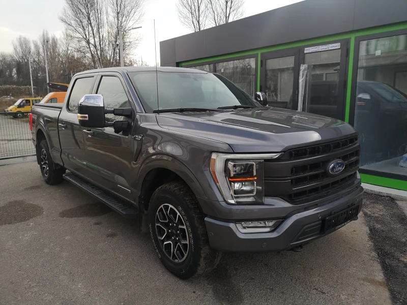 Ford F150 hybrid Lariat Powerboost30000km., снимка 3 - Автомобили и джипове - 48570117