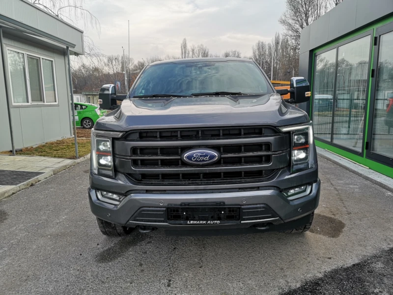 Ford F150 hybrid Lariat Powerboost30000km., снимка 1 - Автомобили и джипове - 48570117