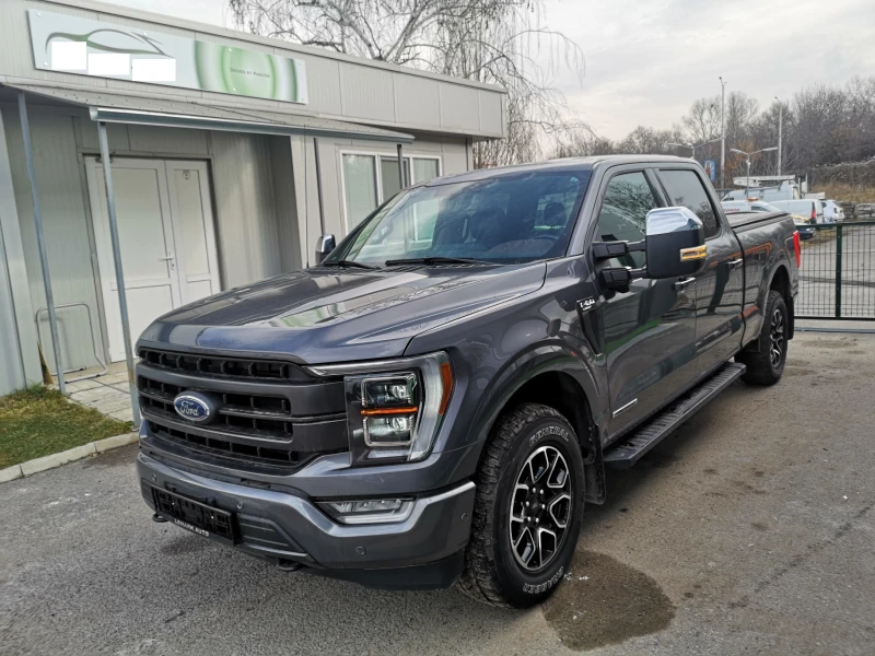 Ford F150 hybrid Lariat Powerboost30000km., снимка 2 - Автомобили и джипове - 48570117