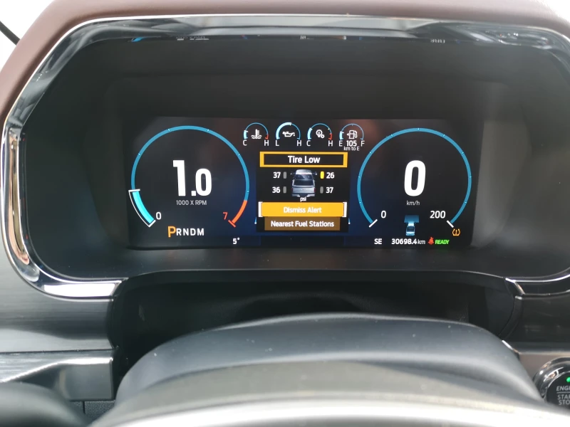 Ford F150 hybrid Lariat Powerboost30000km., снимка 10 - Автомобили и джипове - 48570117