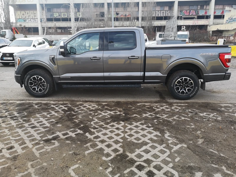 Ford F150 hybrid Lariat Powerboost30000km., снимка 7 - Автомобили и джипове - 48570117