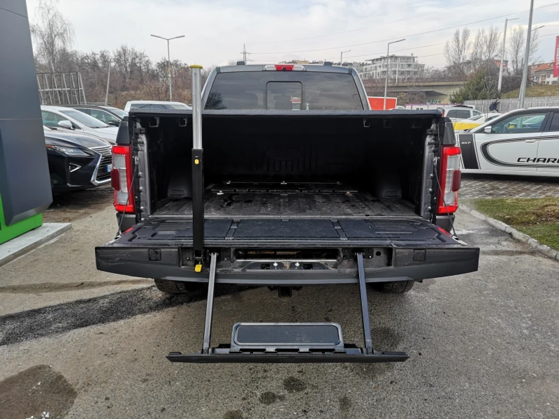 Ford F150 hybrid Lariat Powerboost30000km., снимка 5 - Автомобили и джипове - 48570117