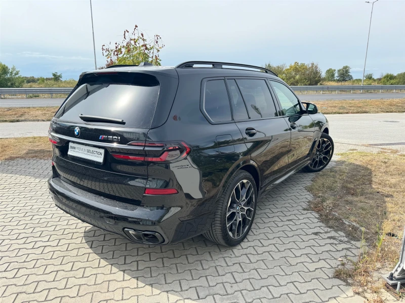 BMW X7 M60i xDrive, снимка 2 - Автомобили и джипове - 48772056