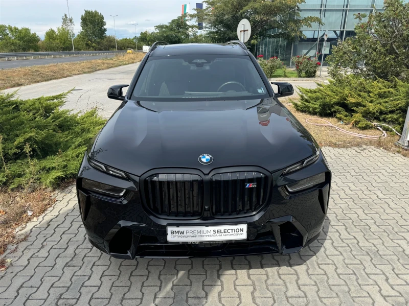 BMW X7 M60i xDrive, снимка 8 - Автомобили и джипове - 48772056