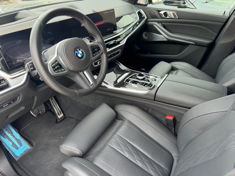 BMW X7 M60i xDrive, снимка 6 - Автомобили и джипове - 48772056