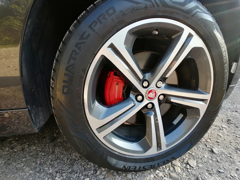 Jaguar F-PACE S, снимка 11 - Автомобили и джипове - 50055506