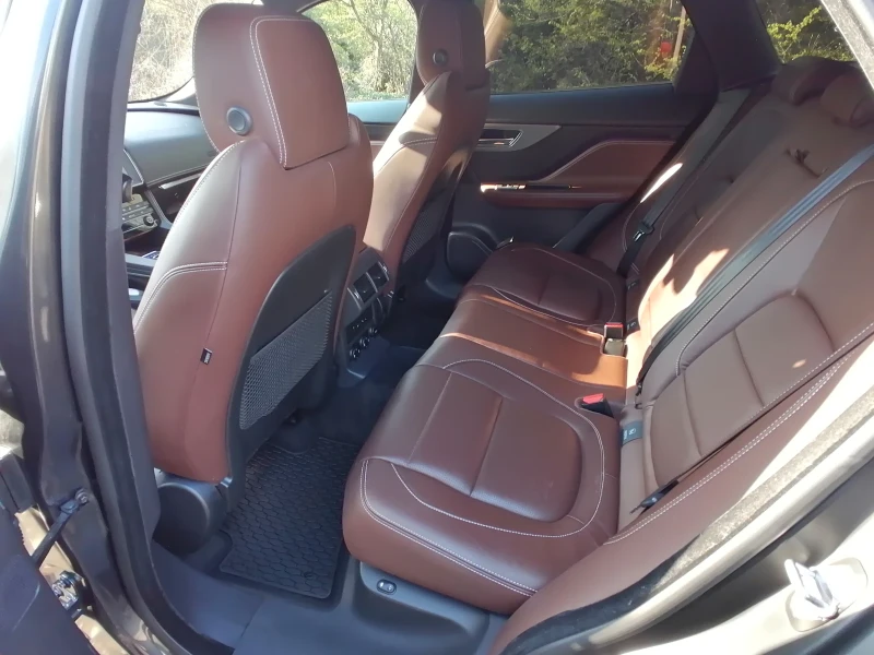 Jaguar F-PACE S, снимка 6 - Автомобили и джипове - 50055506