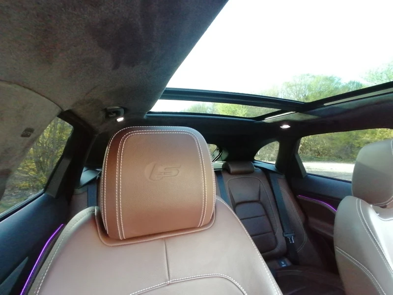 Jaguar F-PACE S, снимка 7 - Автомобили и джипове - 50055506