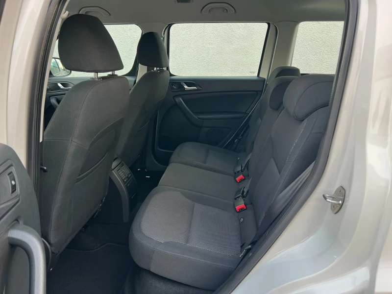 Skoda Yeti 2.0TDi Ambition EURO 6 * * * ГАРАНТИРАН ПРОБЕГ* * , снимка 13 - Автомобили и джипове - 50625371