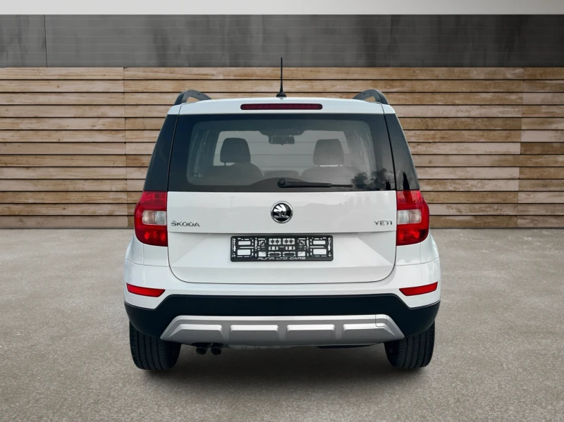 Skoda Yeti 2.0TDi Ambition EURO 6 * * * ГАРАНТИРАН ПРОБЕГ* * , снимка 5 - Автомобили и джипове - 50625371