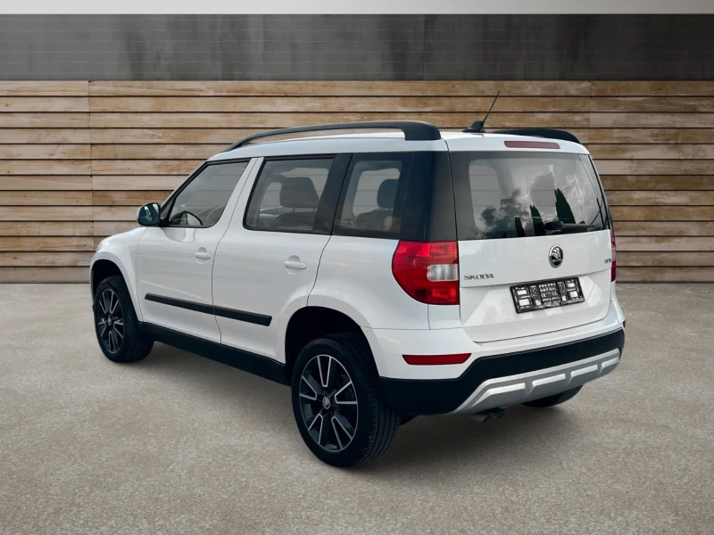 Skoda Yeti 2.0TDi Ambition EURO 6 * * * ГАРАНТИРАН ПРОБЕГ* * , снимка 6 - Автомобили и джипове - 50625371