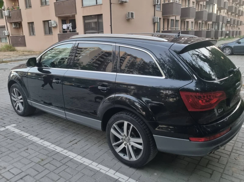 Audi Q7, снимка 7 - Автомобили и джипове - 52194003