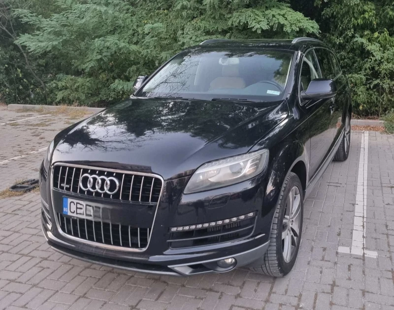 Audi Q7, снимка 2 - Автомобили и джипове - 52194003