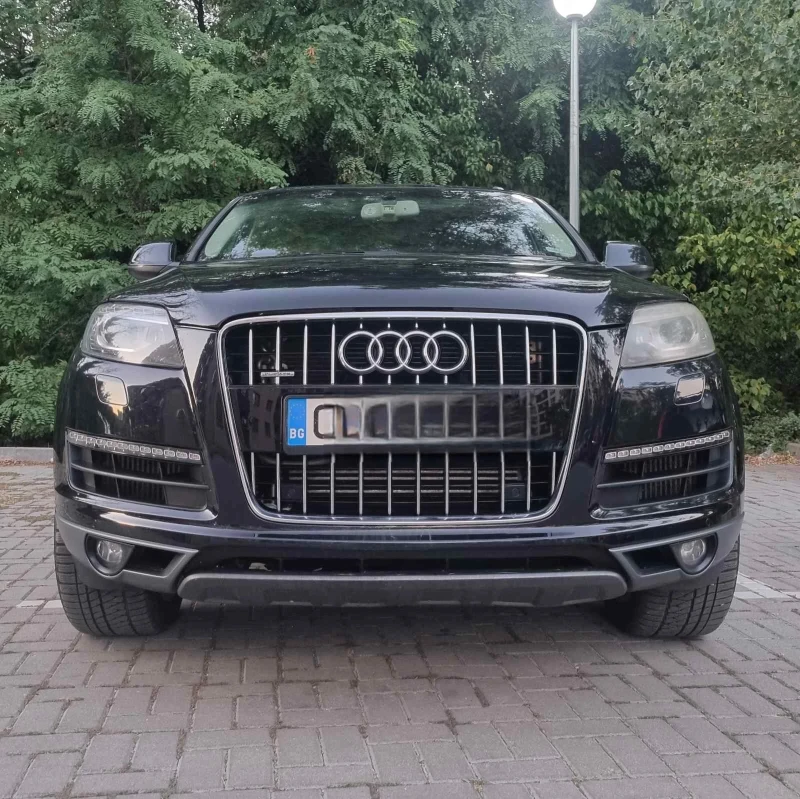 Audi Q7, снимка 3 - Автомобили и джипове - 52194003