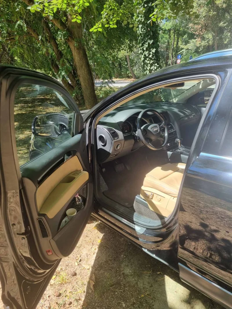 Audi Q7, снимка 8 - Автомобили и джипове - 52194003