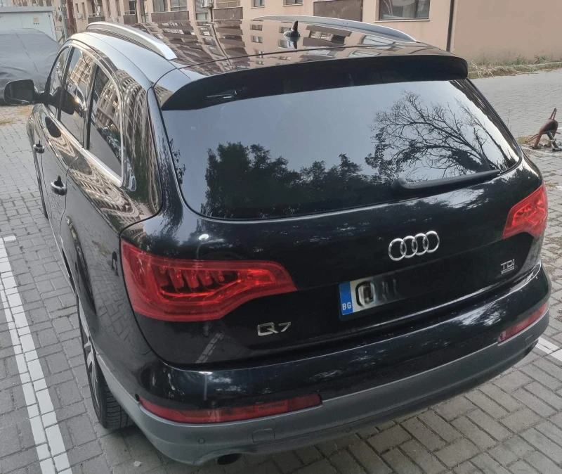 Audi Q7, снимка 5 - Автомобили и джипове - 52194003