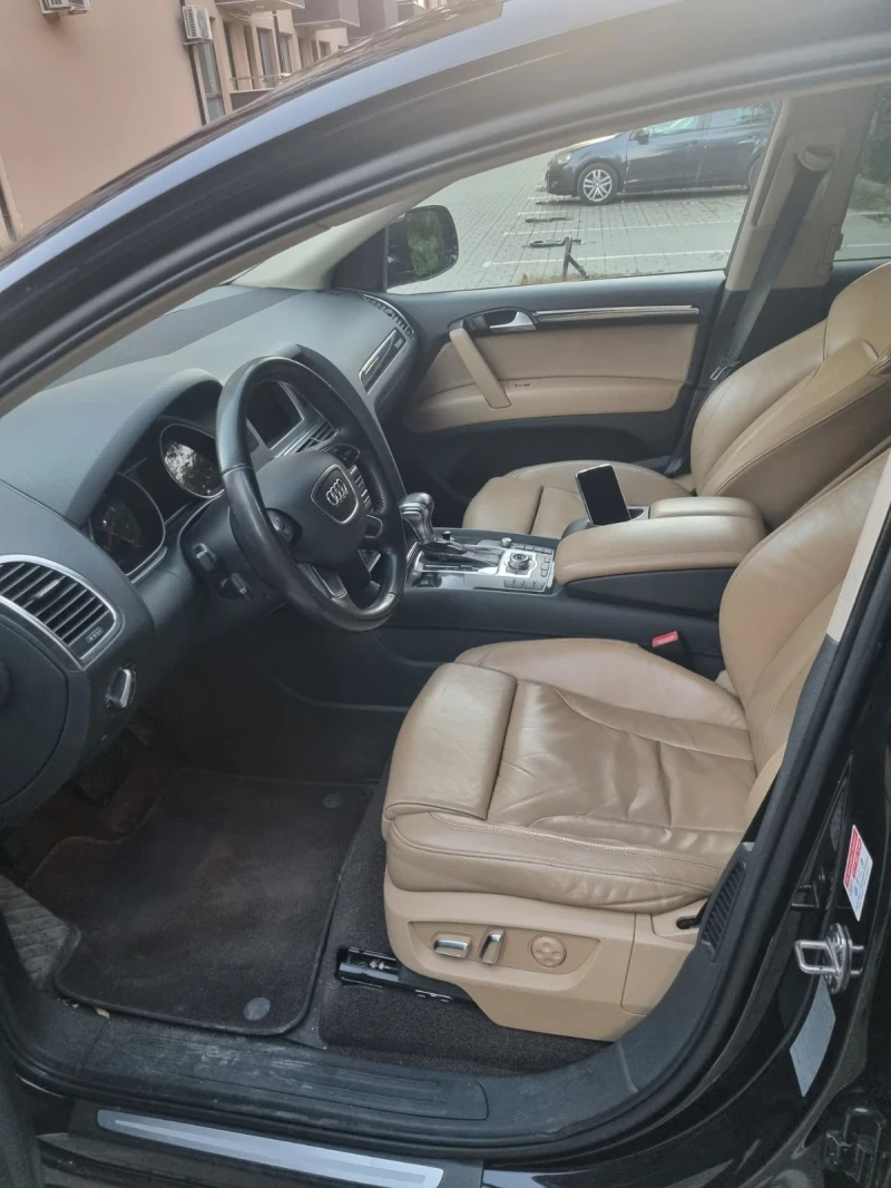Audi Q7, снимка 14 - Автомобили и джипове - 52194003