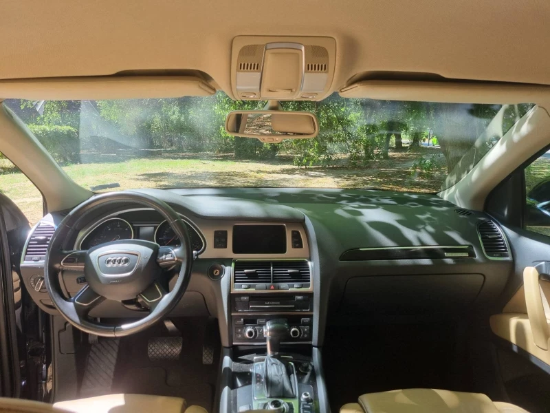 Audi Q7, снимка 11 - Автомобили и джипове - 52194003