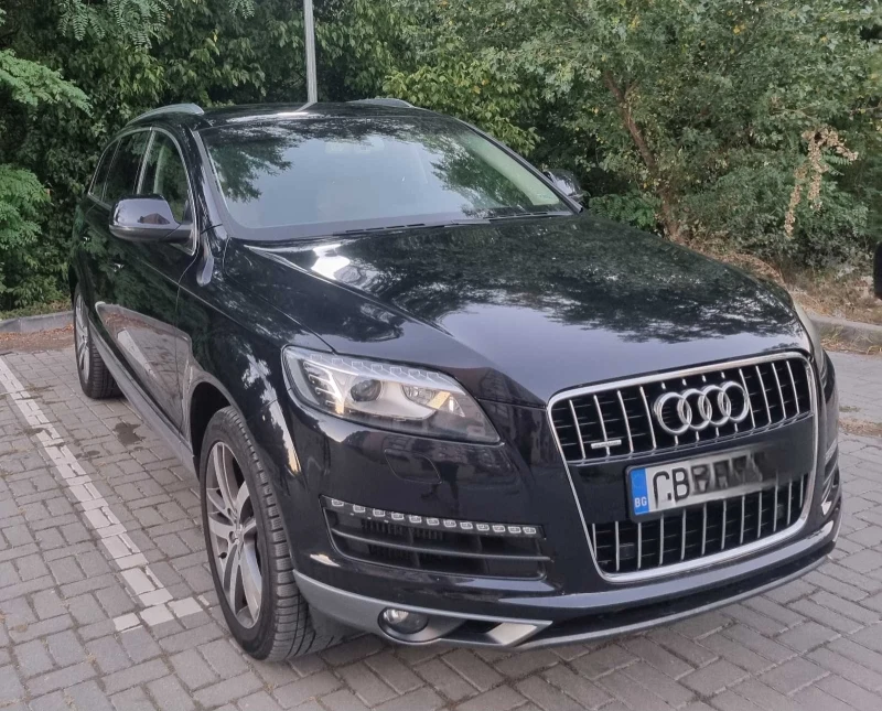 Audi Q7