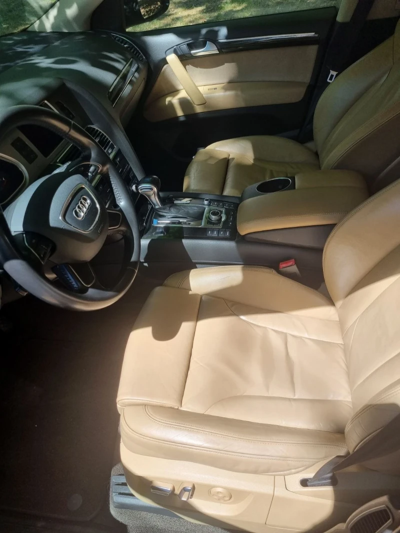 Audi Q7, снимка 9 - Автомобили и джипове - 52194003