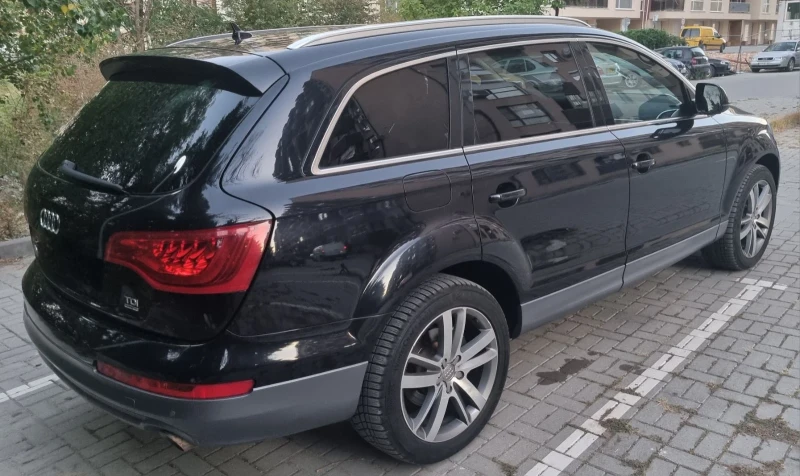Audi Q7, снимка 6 - Автомобили и джипове - 52194003