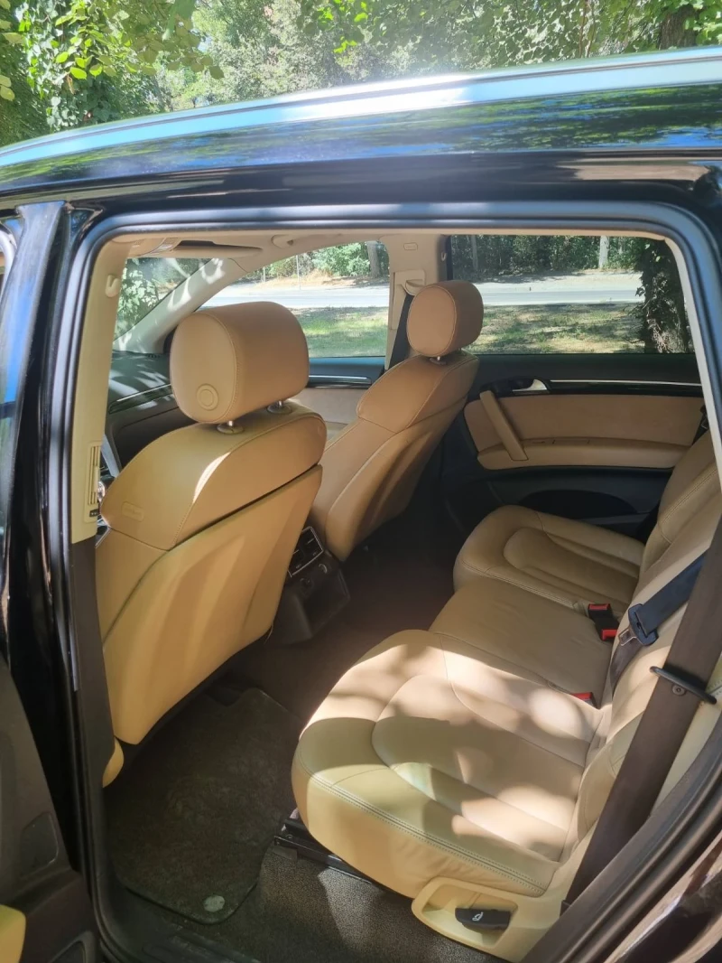 Audi Q7, снимка 12 - Автомобили и джипове - 52194003