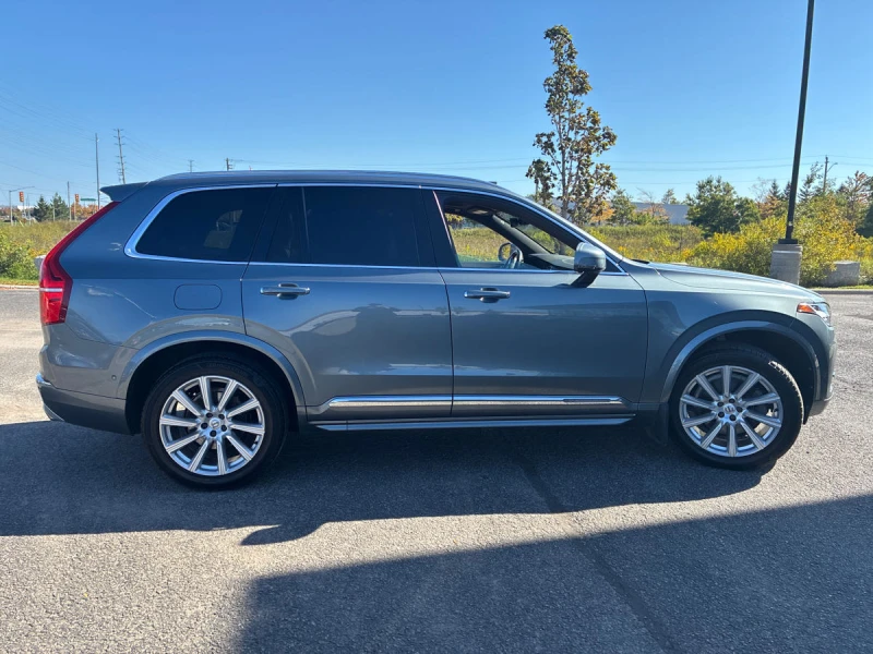 Volvo Xc90 T6 Inscription* Подгрев* Обдух* Пано* , снимка 3 - Автомобили и джипове - 52317615