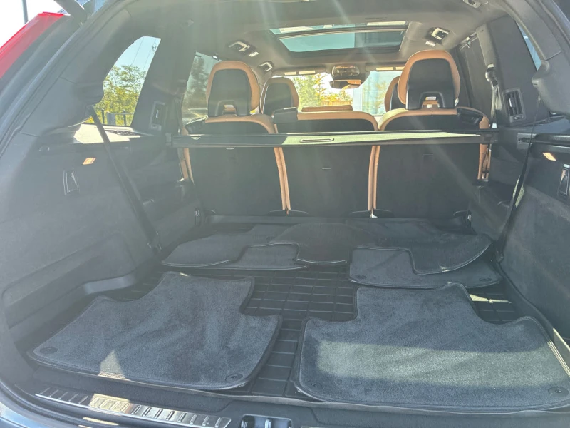 Volvo Xc90 T6 Inscription* Подгрев* Обдух* Пано* , снимка 13 - Автомобили и джипове - 52317615