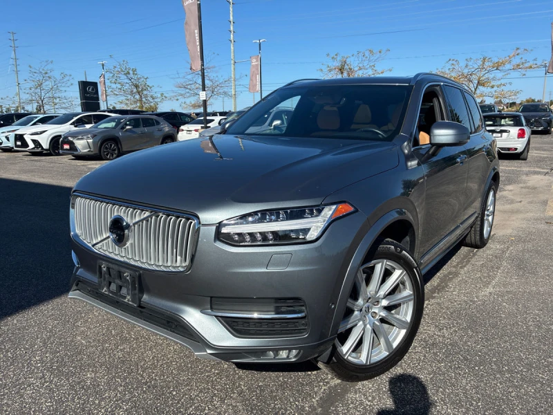 Volvo Xc90 T6 Inscription* Подгрев* Обдух* Пано* 
