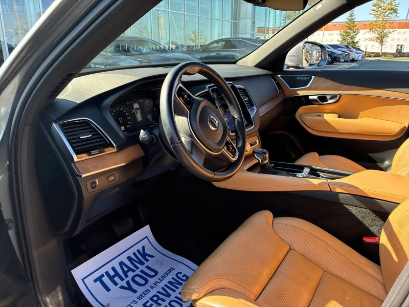 Volvo Xc90 T6 Inscription* Подгрев* Обдух* Пано* , снимка 8 - Автомобили и джипове - 52317615