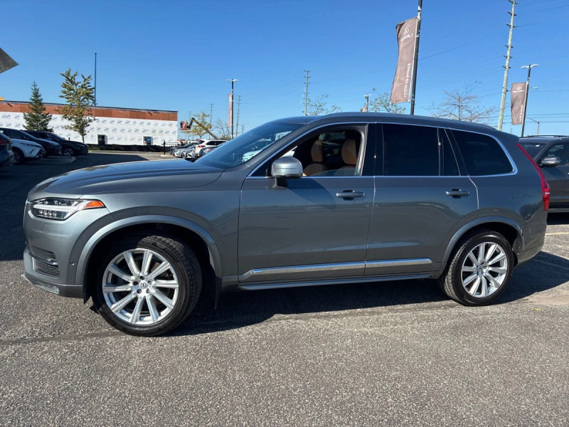 Volvo Xc90 T6 Inscription* Подгрев* Обдух* Пано* , снимка 4 - Автомобили и джипове - 52317615