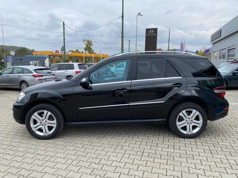 Mercedes-Benz ML 280 CDI 4 MATIC 6+ 1, снимка 7 - Автомобили и джипове - 52065939