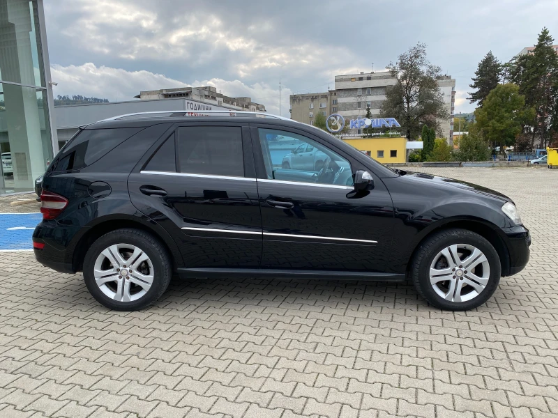 Mercedes-Benz ML 280 CDI 4 MATIC 6+ 1, снимка 8 - Автомобили и джипове - 52065939