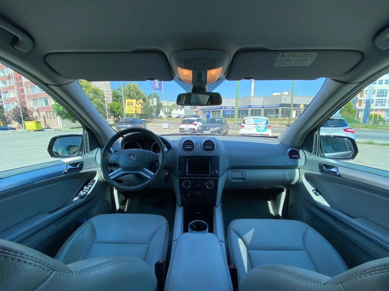 Mercedes-Benz ML 280 CDI 4 MATIC 6+ 1, снимка 12 - Автомобили и джипове - 52065939