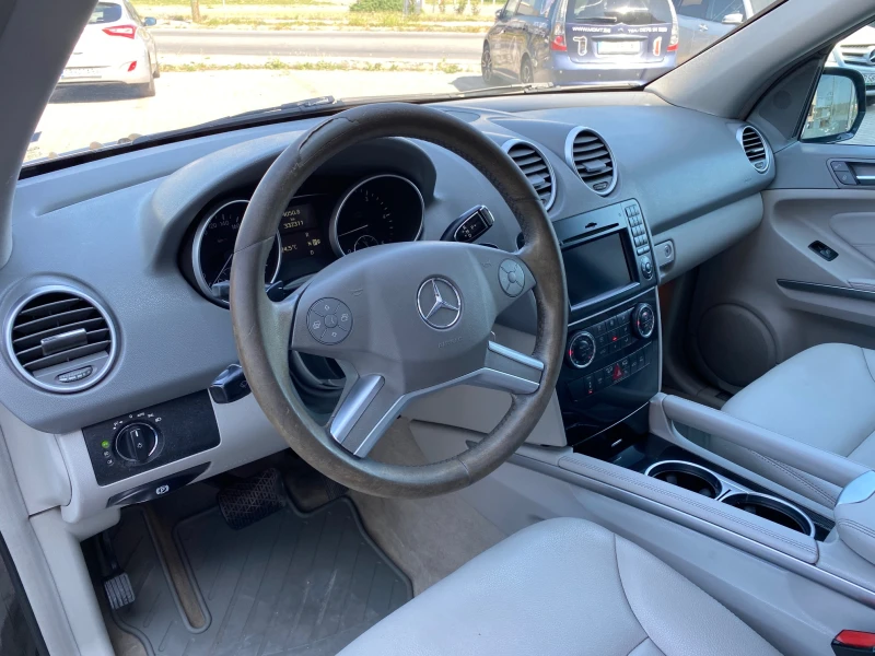 Mercedes-Benz ML 280 CDI 4 MATIC 6+ 1, снимка 9 - Автомобили и джипове - 52065939