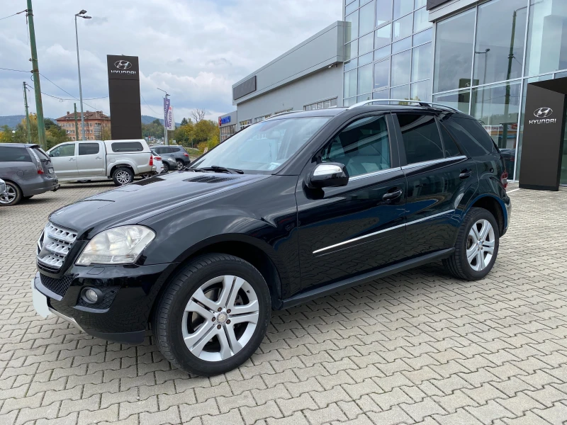 Mercedes-Benz ML 280 CDI 4 MATIC 6+ 1, снимка 2 - Автомобили и джипове - 52065939