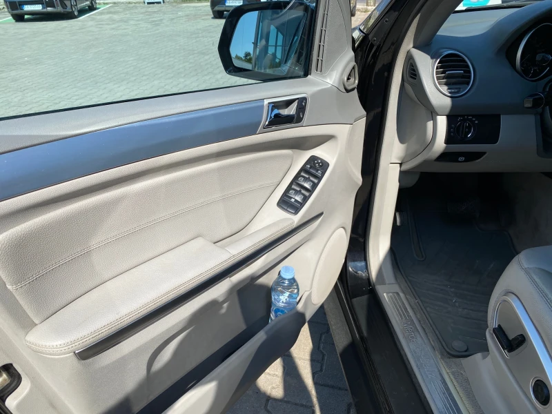 Mercedes-Benz ML 280 CDI 4 MATIC 6+ 1, снимка 15 - Автомобили и джипове - 52065939