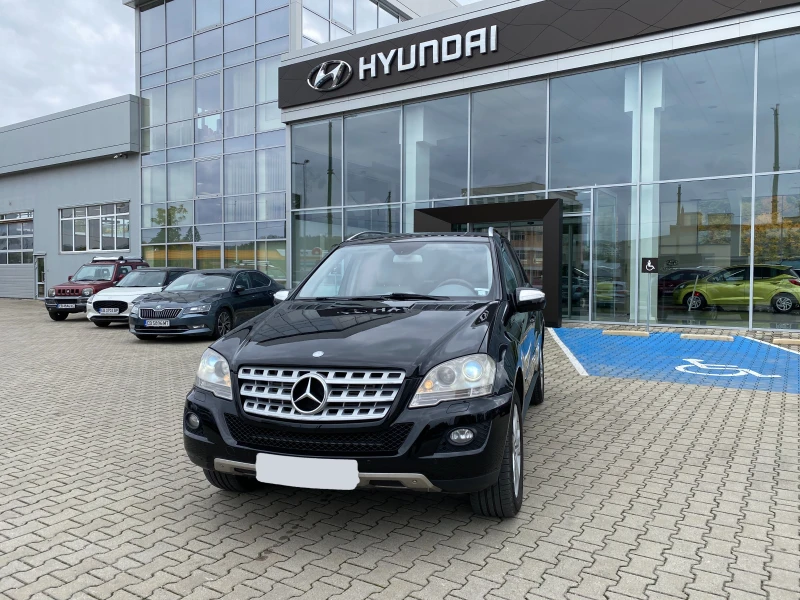 Mercedes-Benz ML 280 CDI 4 MATIC 6+ 1