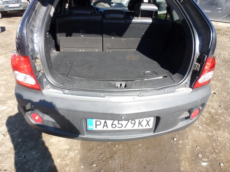 SsangYong Actyon ТОП СЪСТОЯНИЕ, снимка 8 - Автомобили и джипове - 52241638