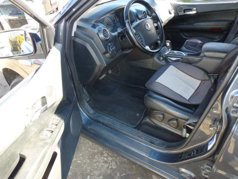 SsangYong Actyon ТОП СЪСТОЯНИЕ, снимка 6 - Автомобили и джипове - 52241638