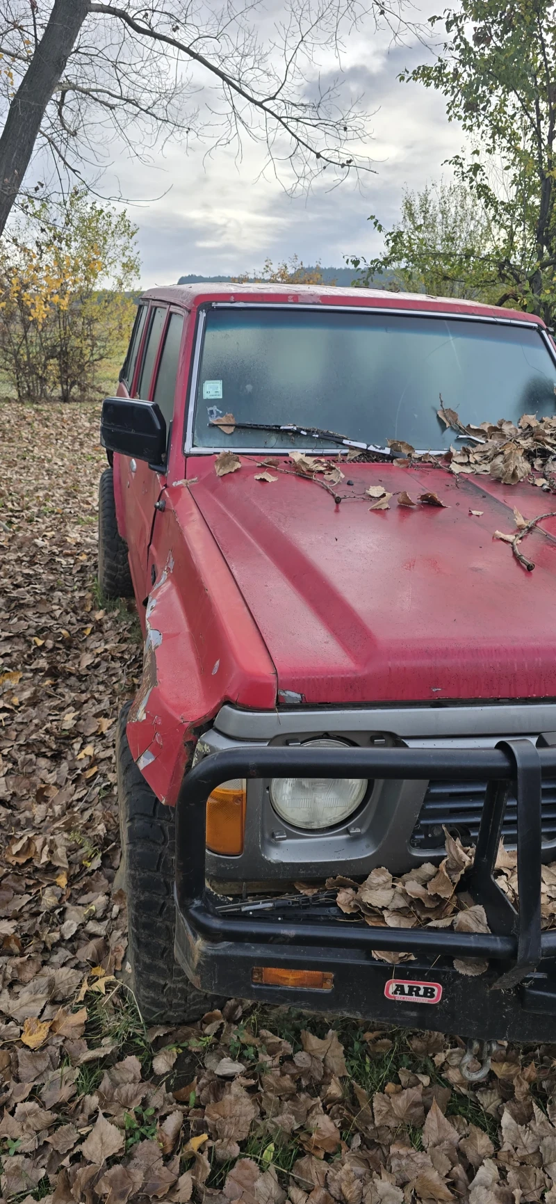 Nissan Patrol, снимка 2 - Автомобили и джипове - 52260632