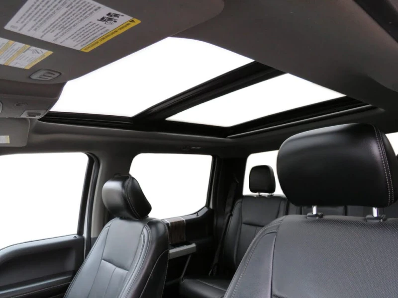 Ford F150 LARIAT ПОДГРЕВ* ОБДУХВАНЕ* CARPLAY* CAM* PANO* , снимка 9 - Автомобили и джипове - 52466919